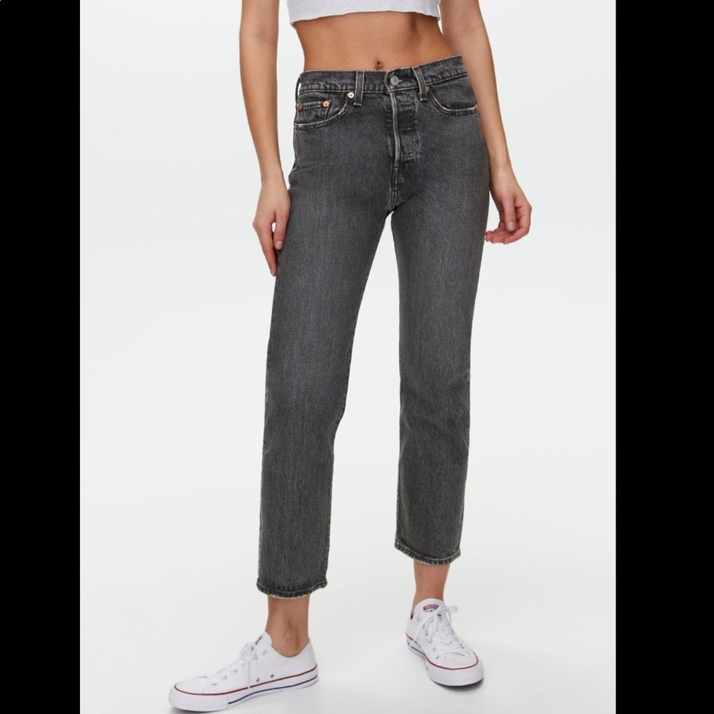 Levi’s Wedgie Icon Straight Leg Jean Size 26